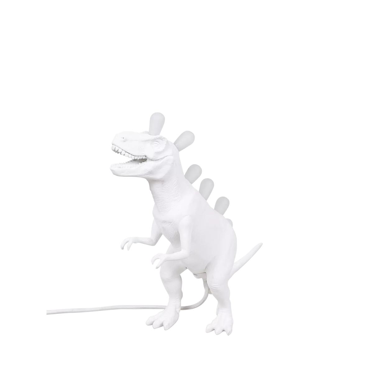 Seletti T-Rex Jurassic Table Lamp, White – image 6