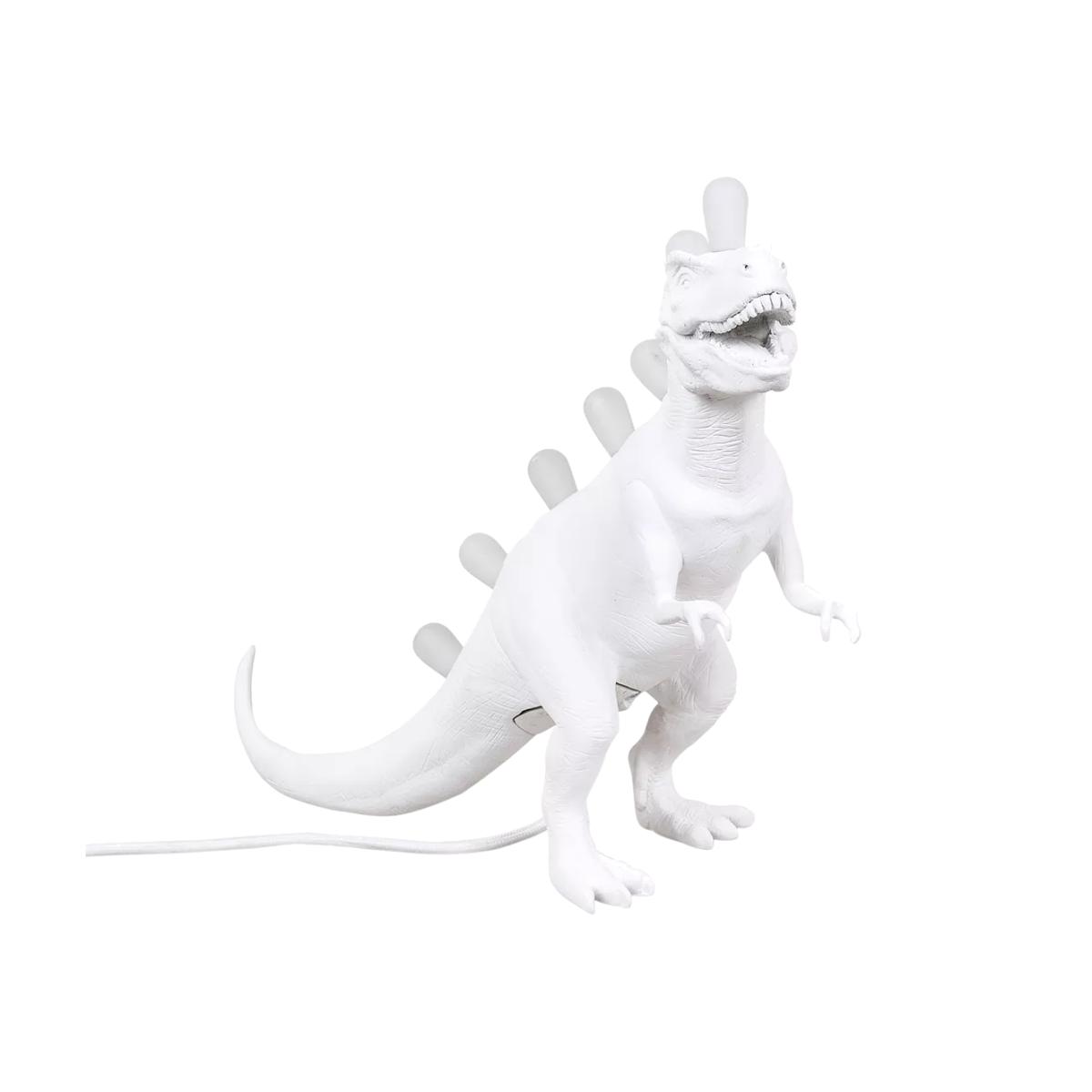 Seletti T-Rex Jurassic Table Lamp, White – image 1