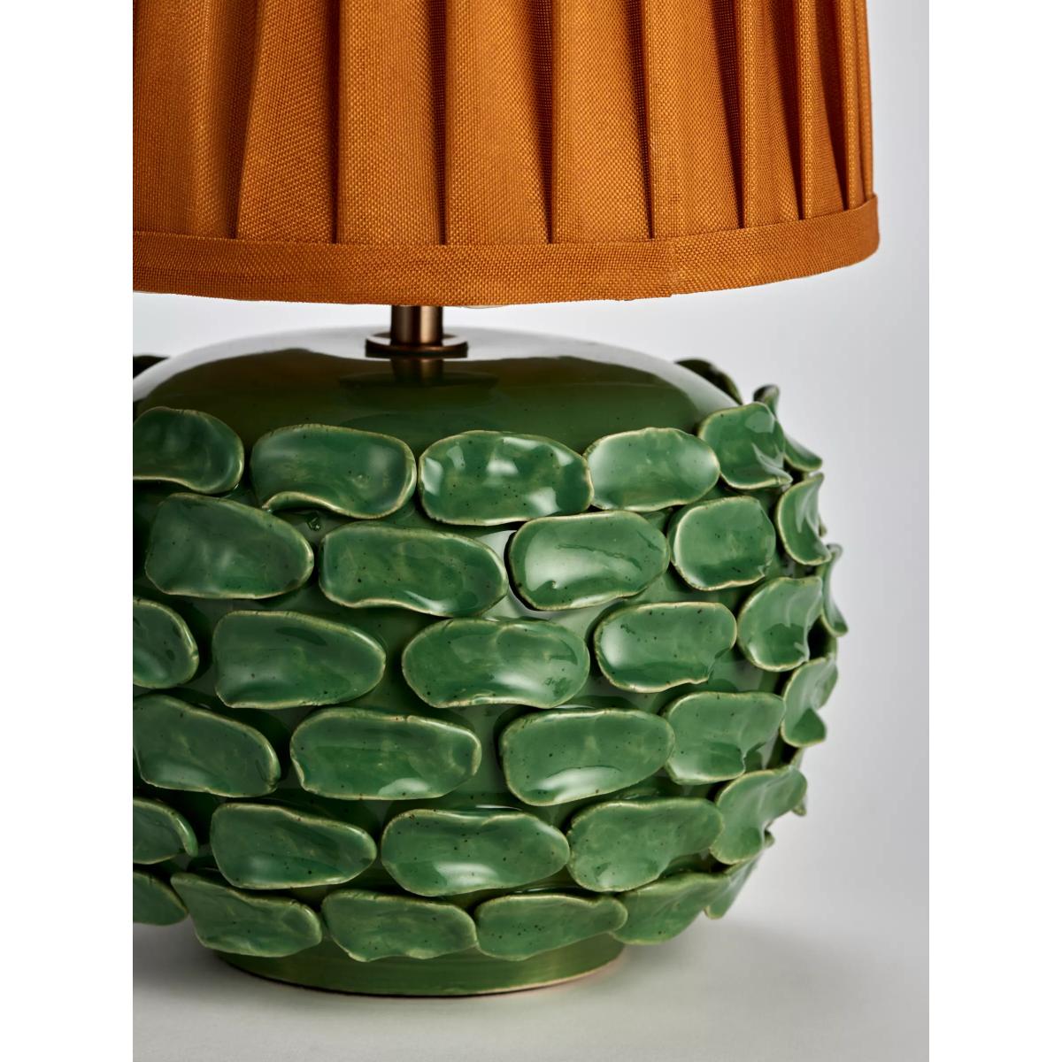 John Lewis Sabzi Table Lamp, Green – image 4