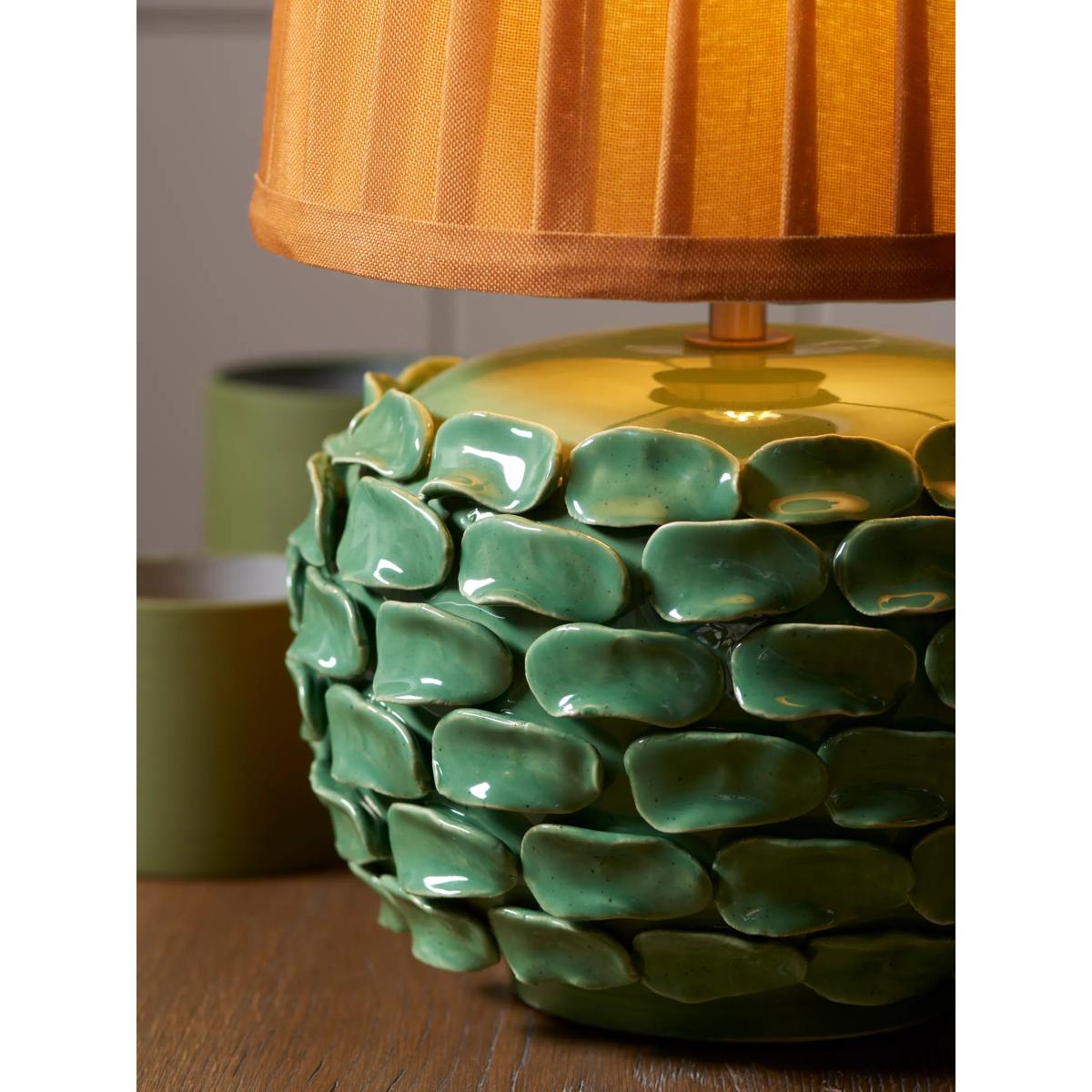 John Lewis Sabzi Table Lamp, Green – image 6