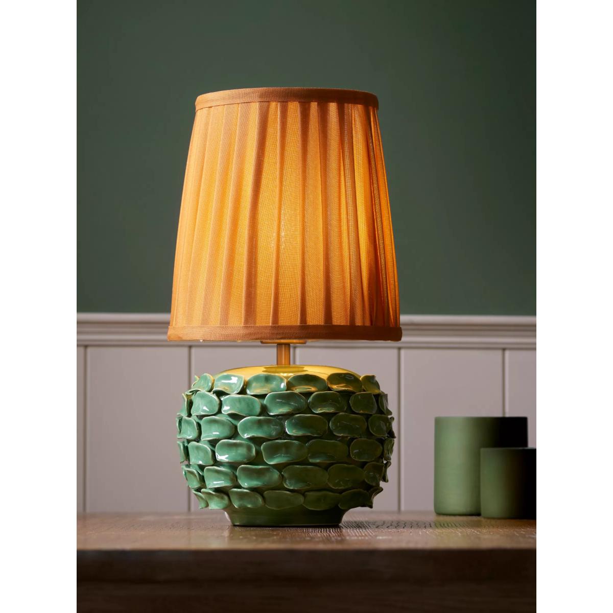 John Lewis Sabzi Table Lamp, Green – image 7
