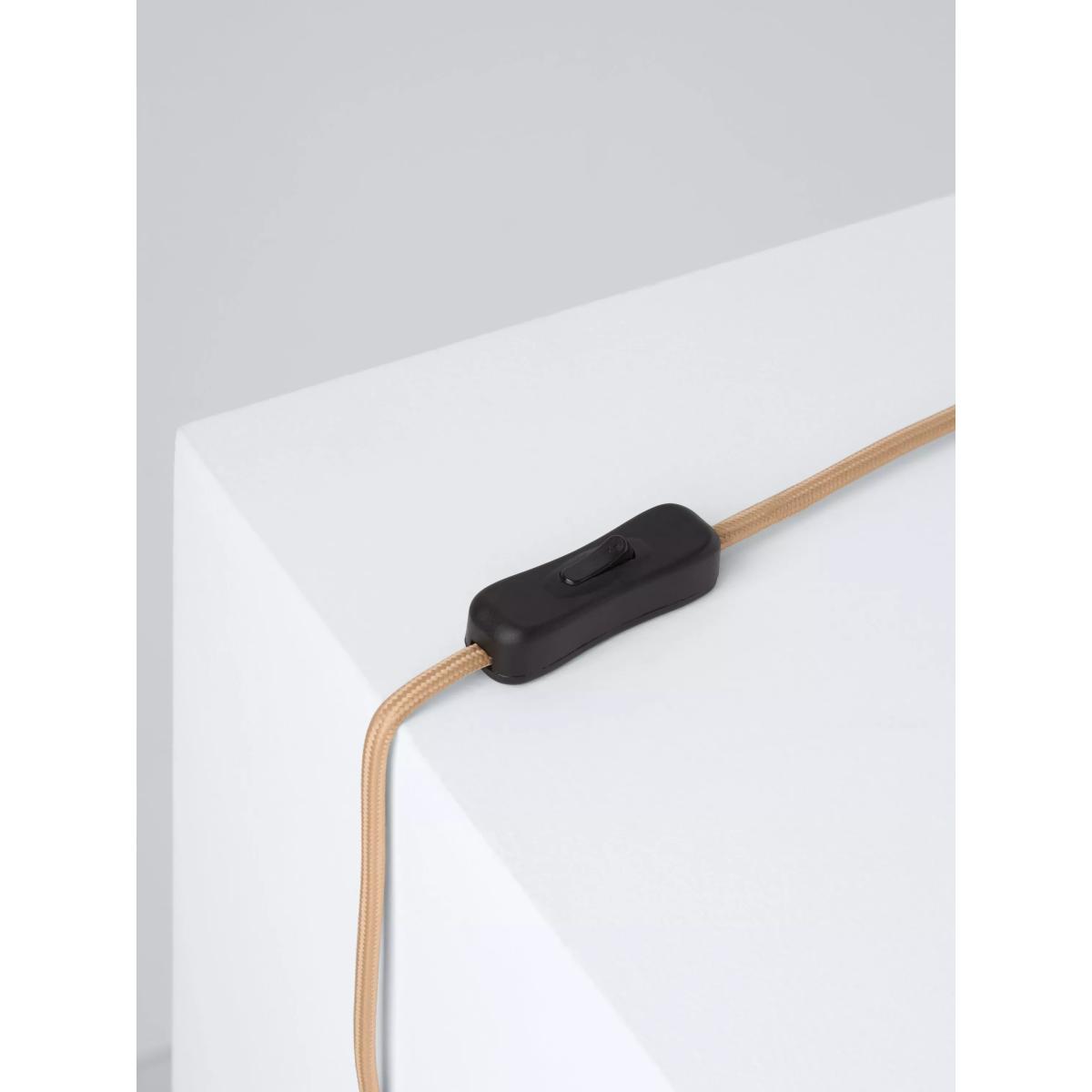 John Lewis Magnolia Table Lamp, Antique Brass – image 5