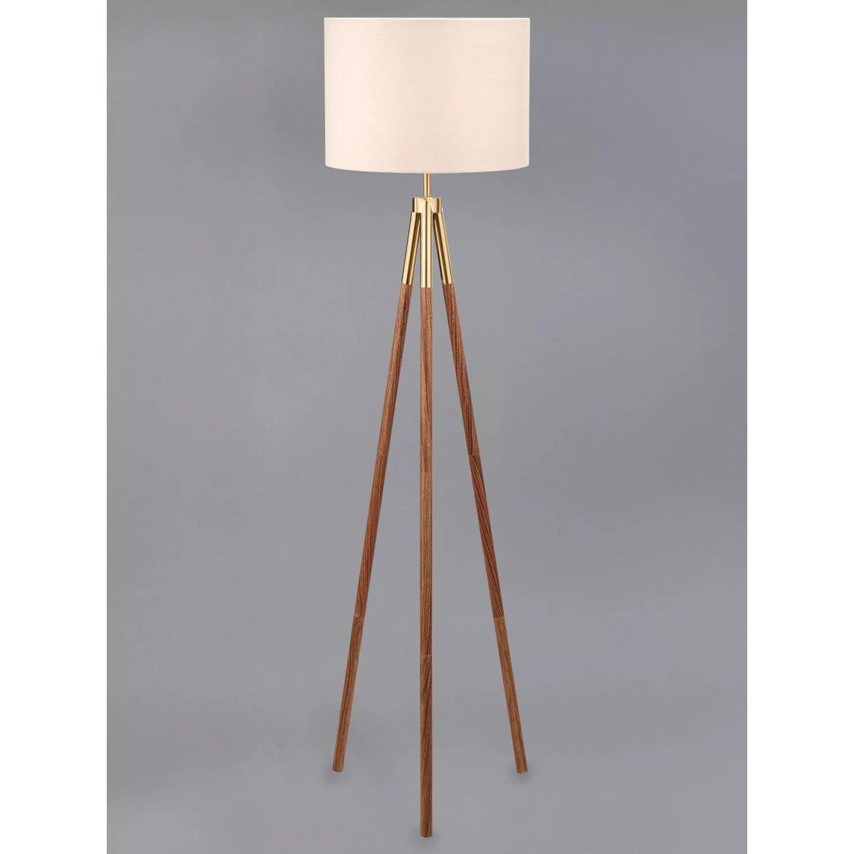 Pacific Vali Tripod Floor Lamp – image 2
