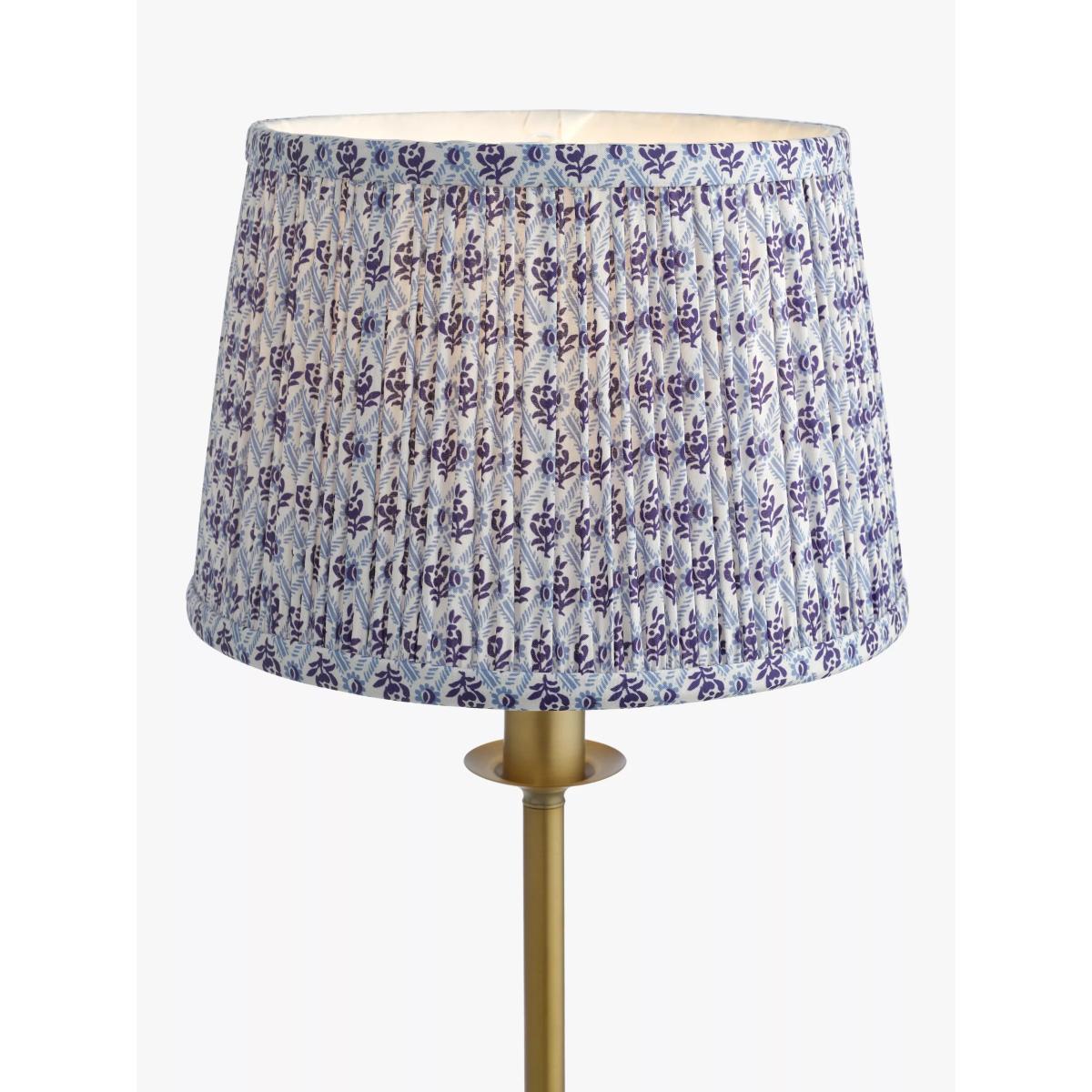 English Heritage Marble Hill Single Table Lamp, 25cm – image 3