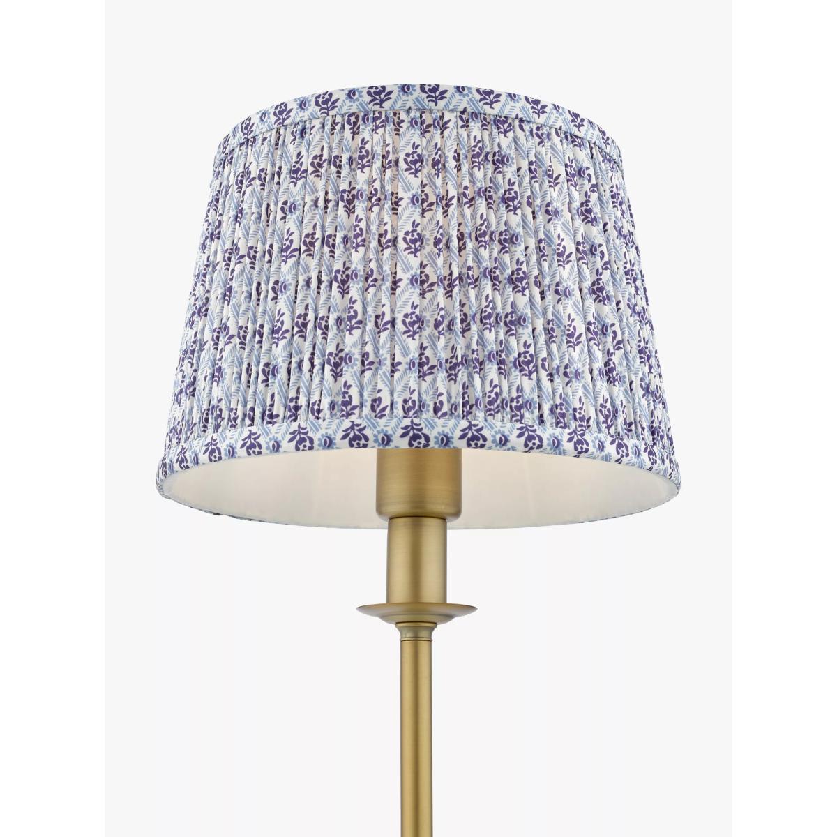 English Heritage Marble Hill Single Table Lamp, 25cm – image 4
