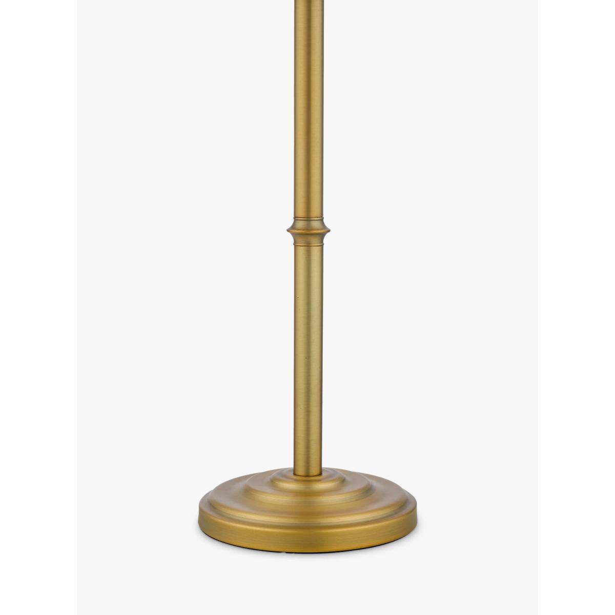 English Heritage Marble Hill Single Table Lamp, 25cm – image 5