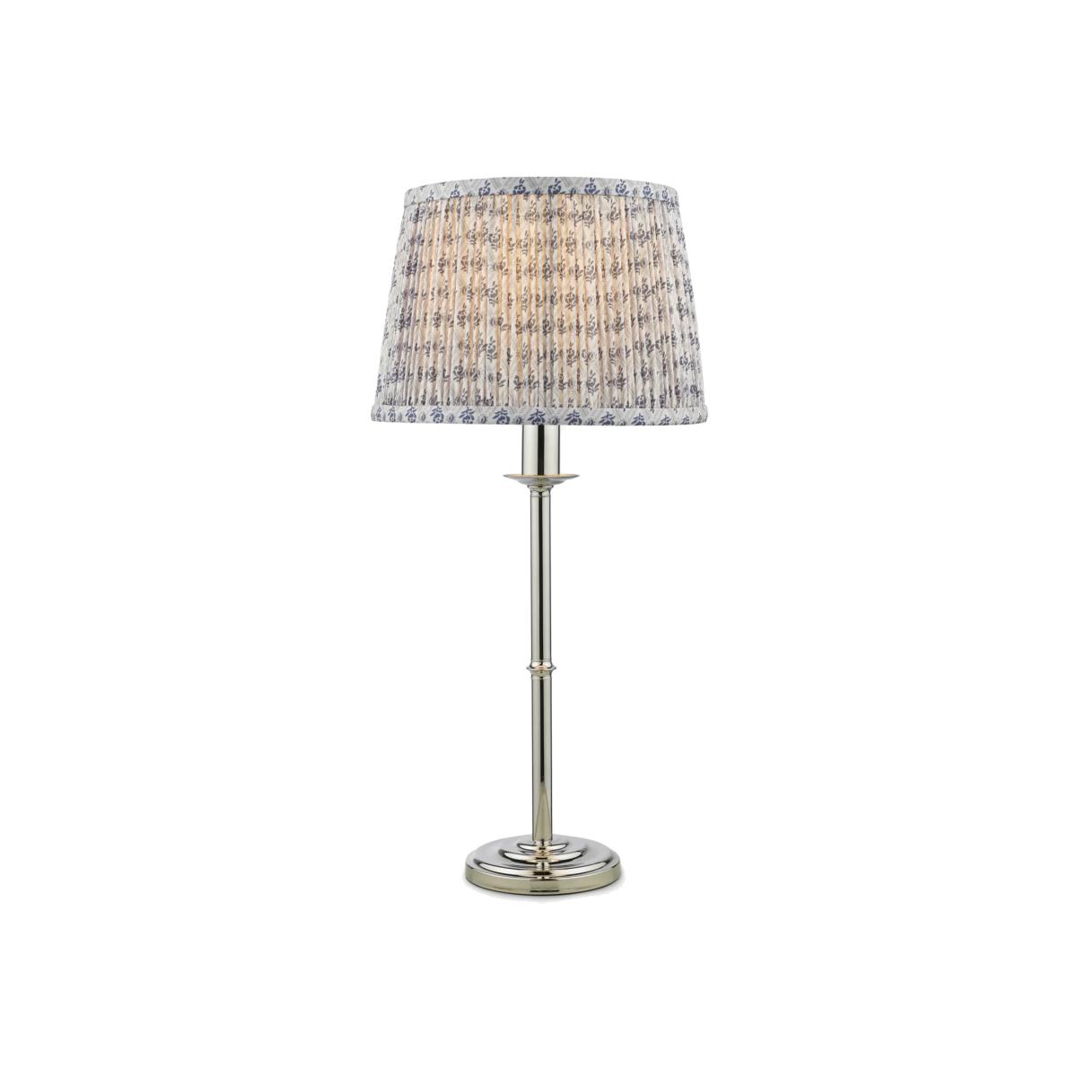English Heritage Marble Hill Single Table Lamp, 25cm – image 1