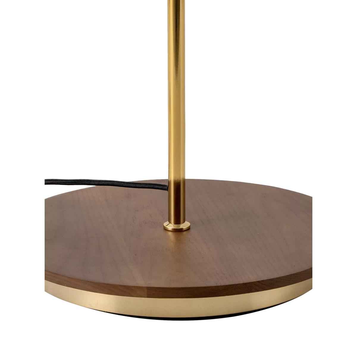 houseof Cone 3-Arm Floor Lamp, Brass – image 4
