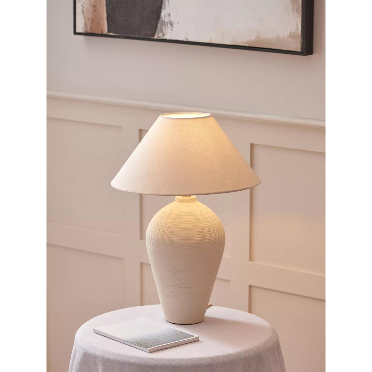John Lewis The Potter's Wheel Tall Ceramic Table Lamp – image 2