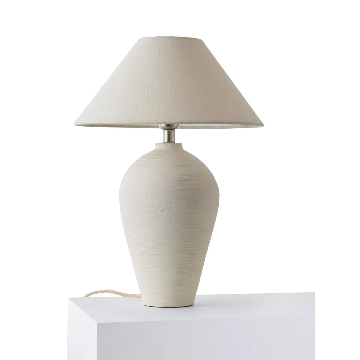 John Lewis The Potter's Wheel Tall Ceramic Table Lamp – image 3