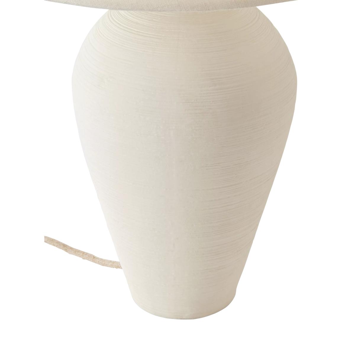 John Lewis The Potter's Wheel Tall Ceramic Table Lamp – image 5