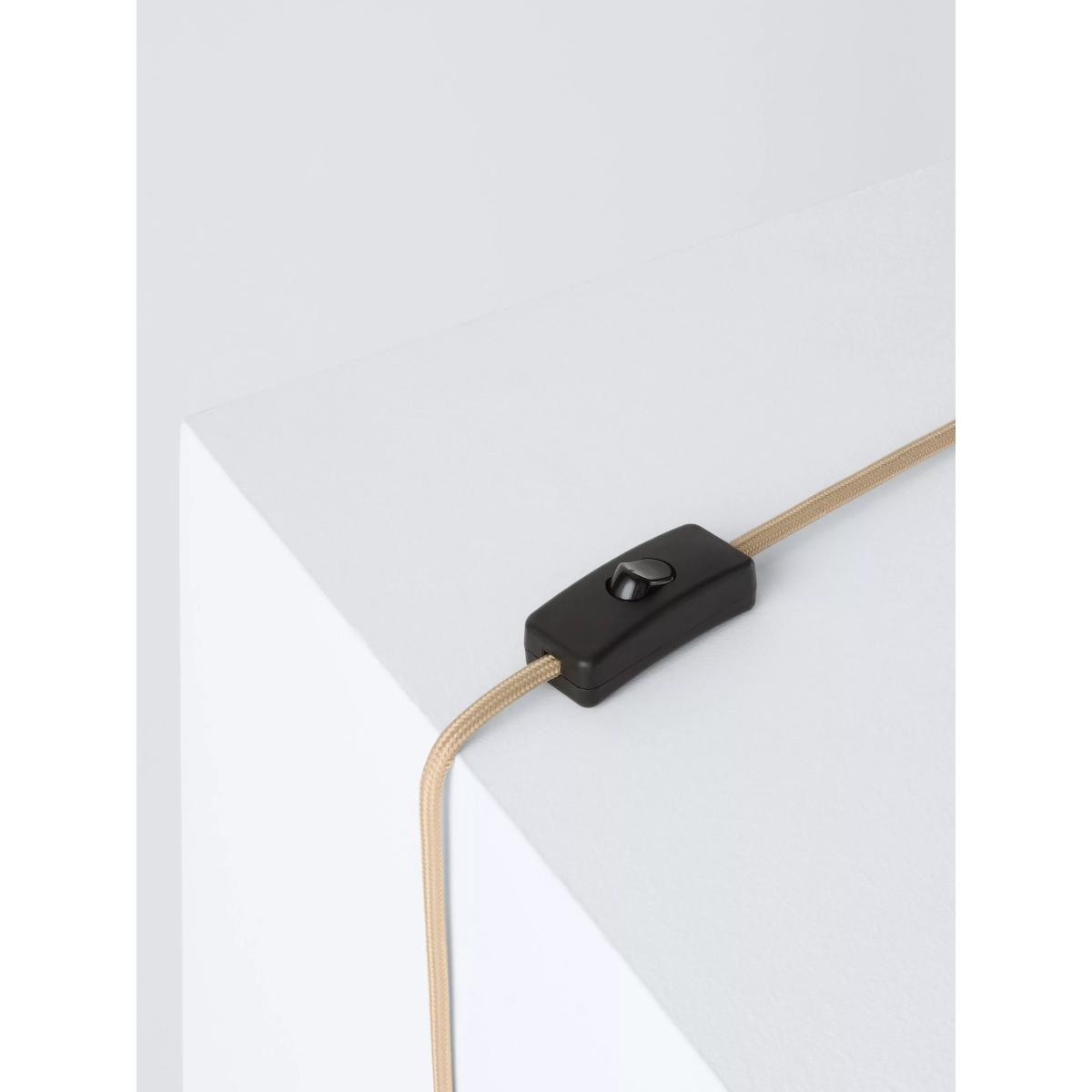 John Lewis x Sanderson Truffle Scallop Table Lamp, Green – image 5