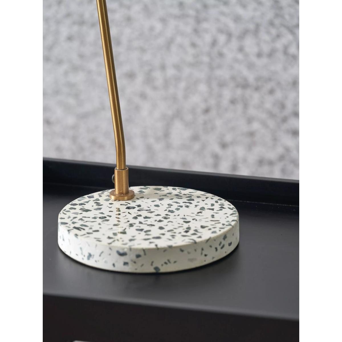 Designers Guild Pavonazzo Desk Lamp, Gold – image 5