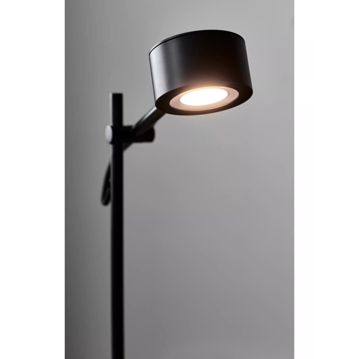 Nordlux Clyde Dimmable Floor Lamp, Black – image 2