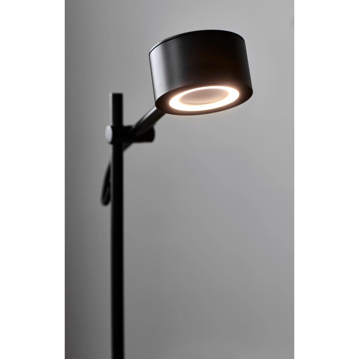 Nordlux Clyde Dimmable Floor Lamp, Black – image 7