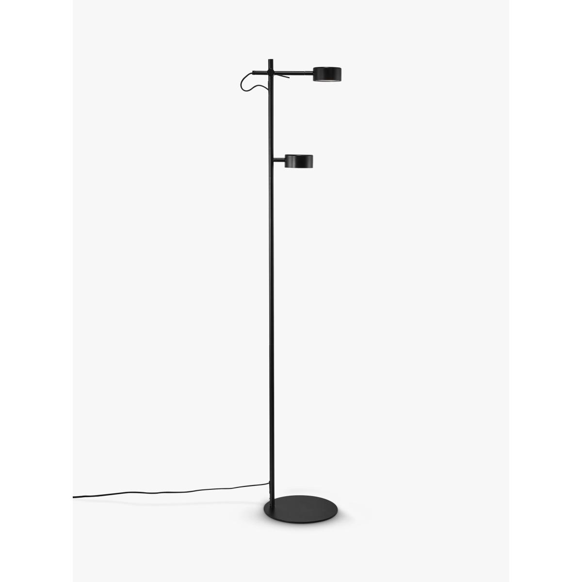 Nordlux Clyde Dimmable Floor Lamp, Black – image 8
