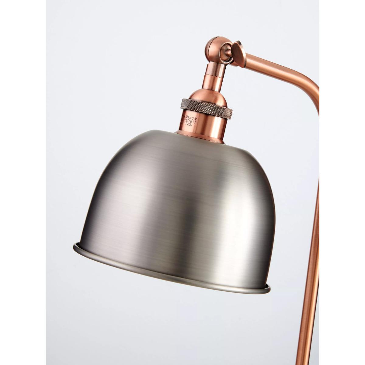 John Lewis Baldwin Desk Lamp – image 3