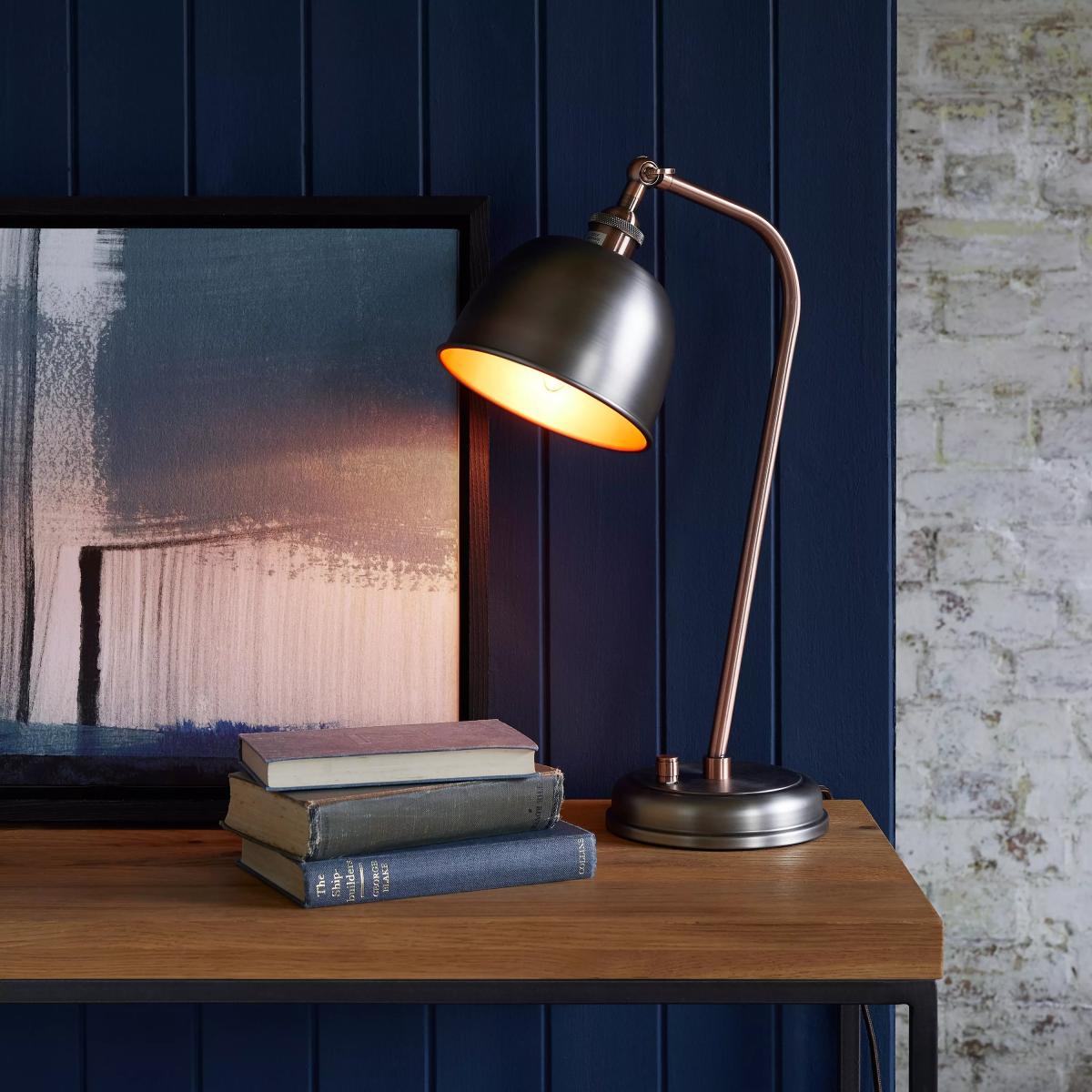 John Lewis Baldwin Desk Lamp – image 7