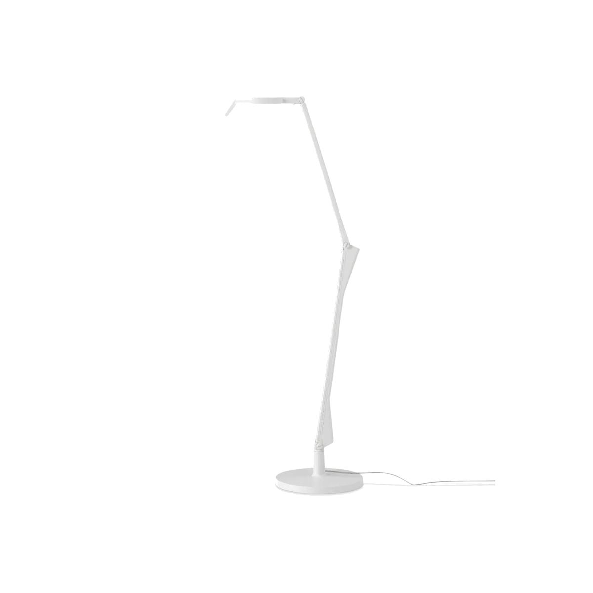Kartell Aledin Tec Desk Lamp, Black – image 1