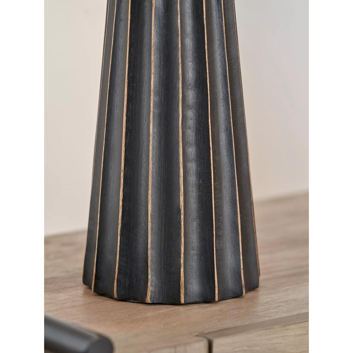 Pacific Draydon Mango Wood Table Lamp – image 6