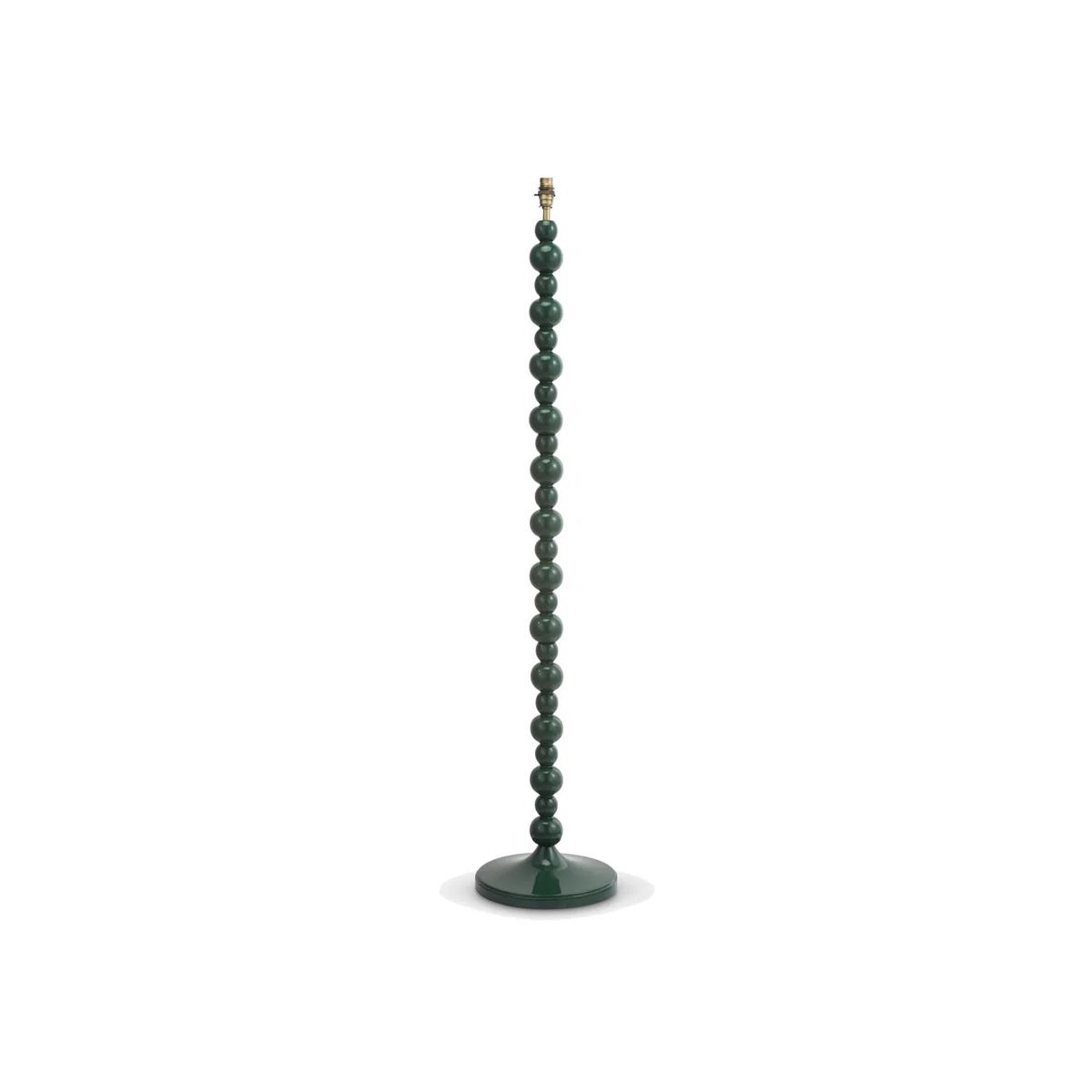 John Lewis + Matthew Williamson Bobbin Floor Lamp Base – image 1