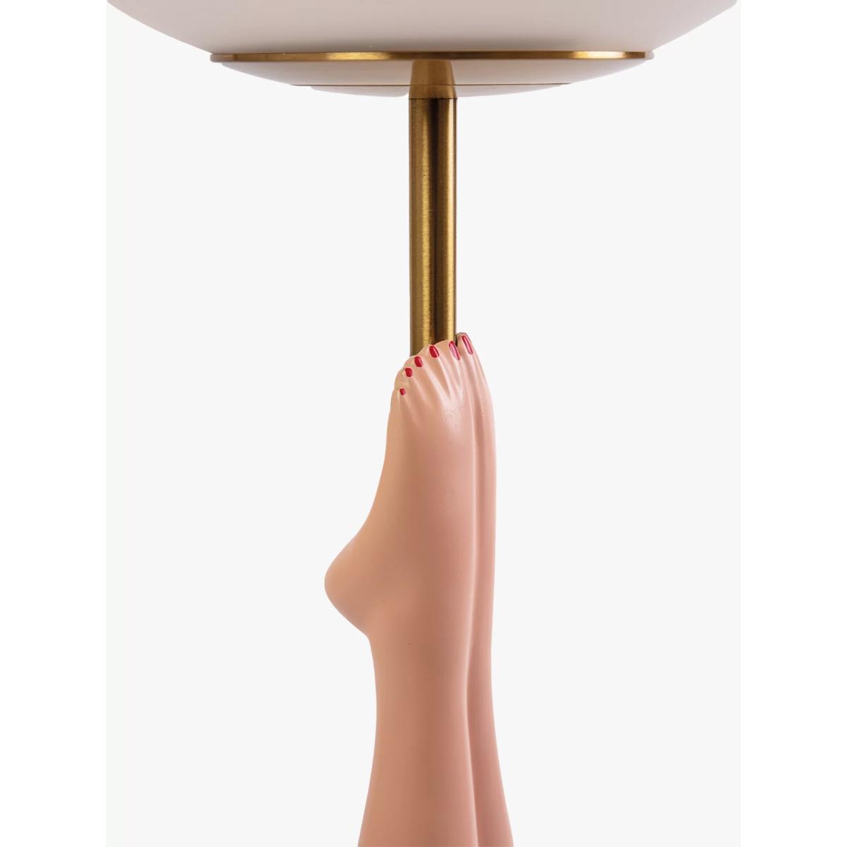 Seletti Lady Diver Table Lamp, Multi – image 4