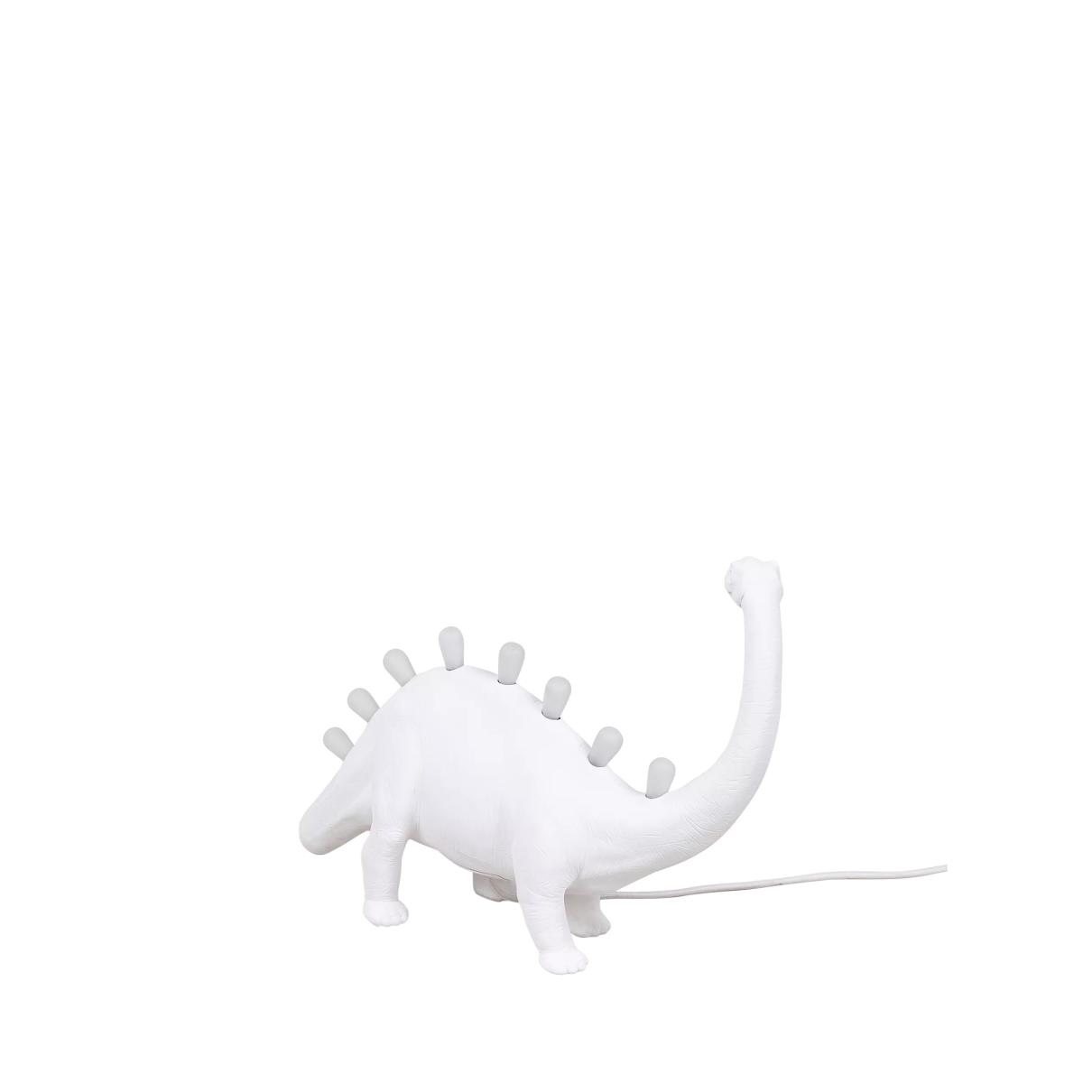 Seletti Bronto Jurassic Table Lamp, White – image 2