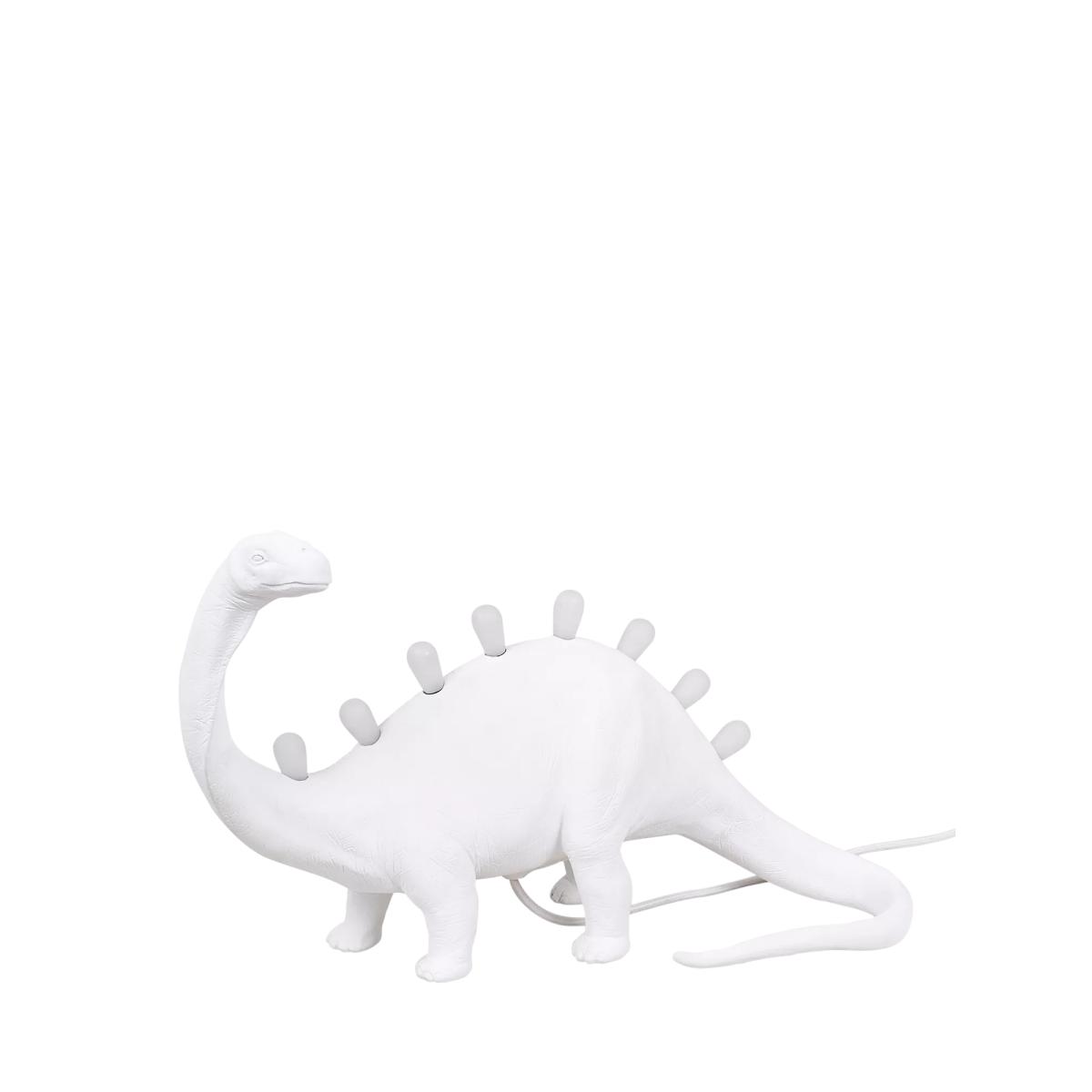Seletti Bronto Jurassic Table Lamp, White – image 3
