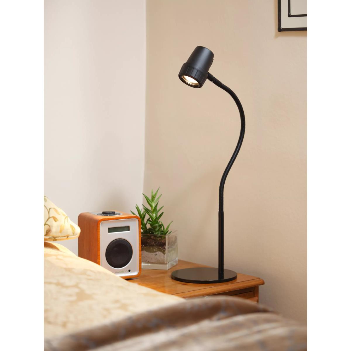 Serious Readers Alex Table Lamp, Black – image 2