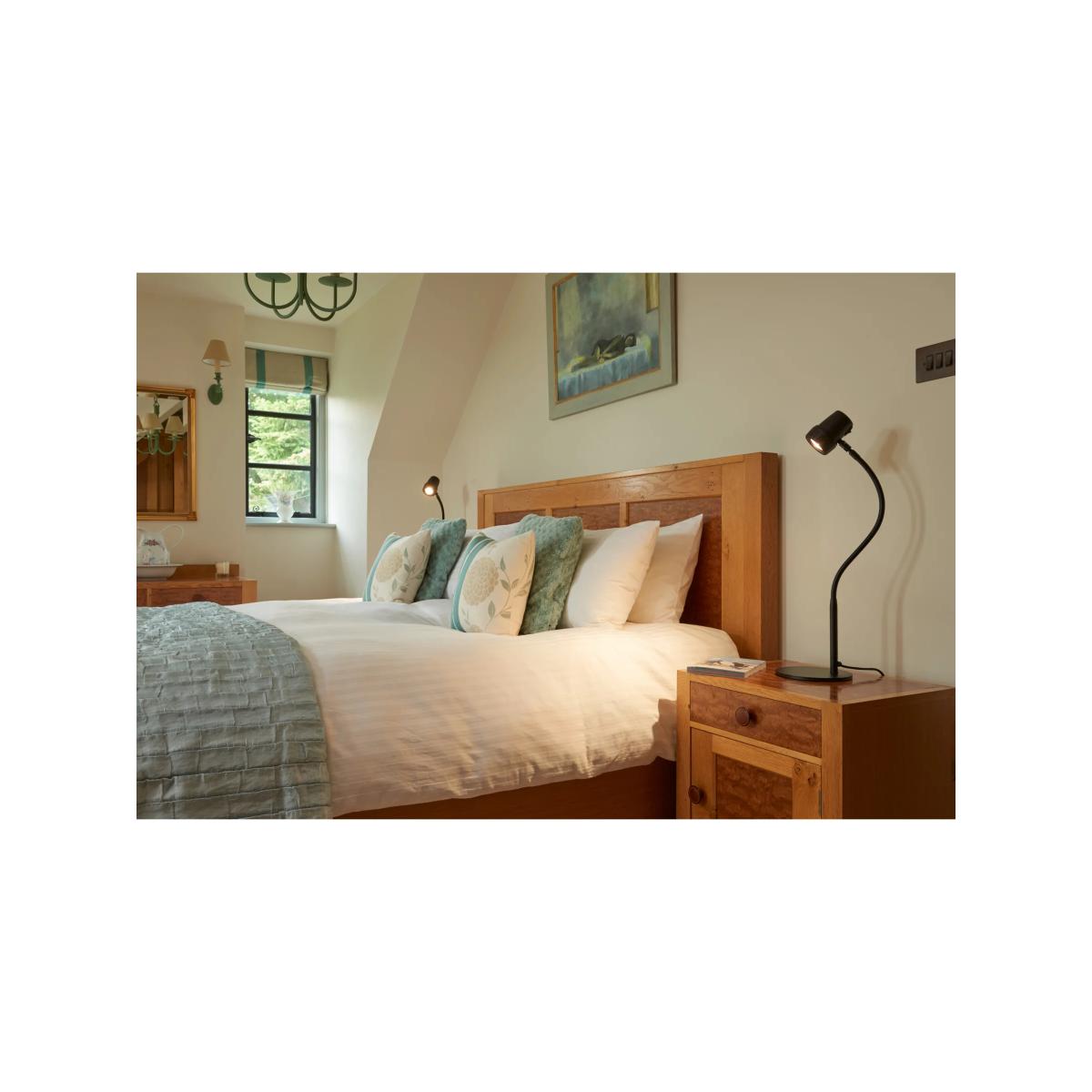 Serious Readers Alex Table Lamp, Black – image 3