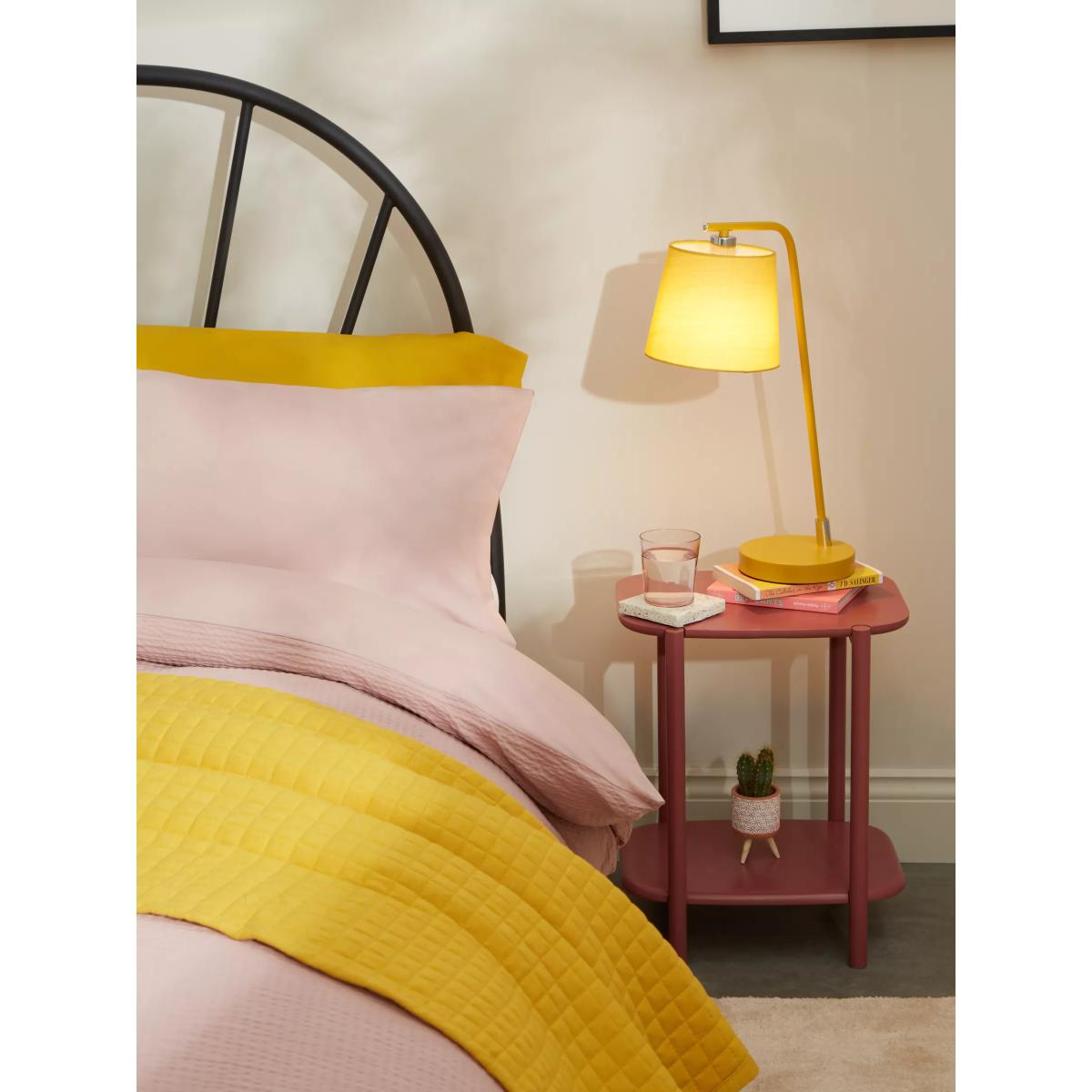 John Lewis ANYDAY Harry Table Lamp – image 3