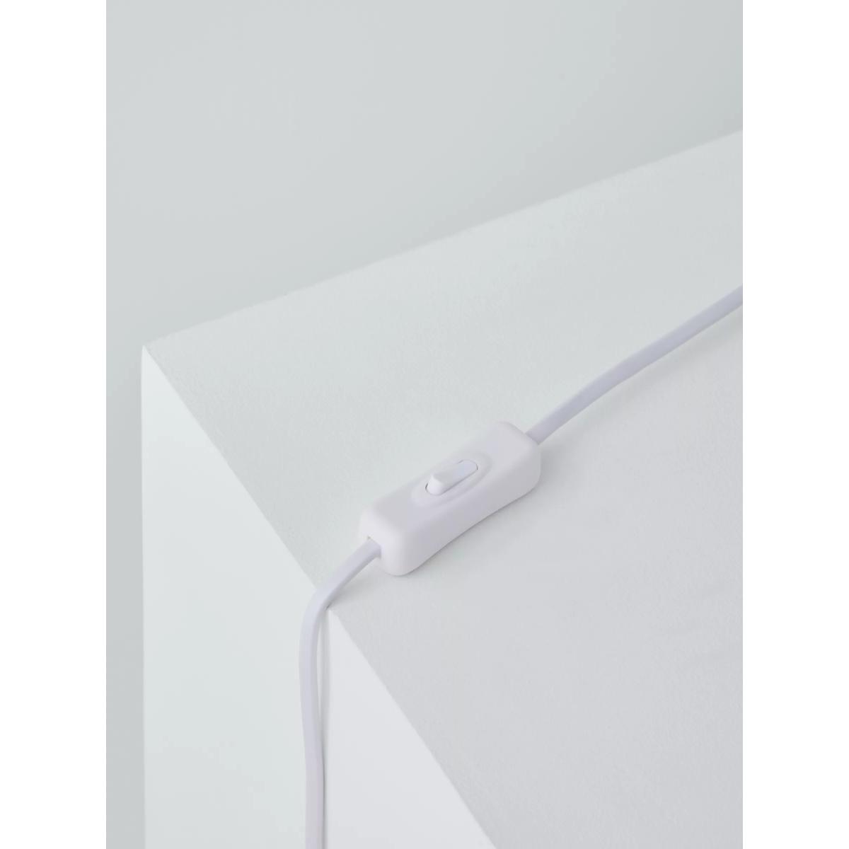 John Lewis ANYDAY Harry Table Lamp – image 7