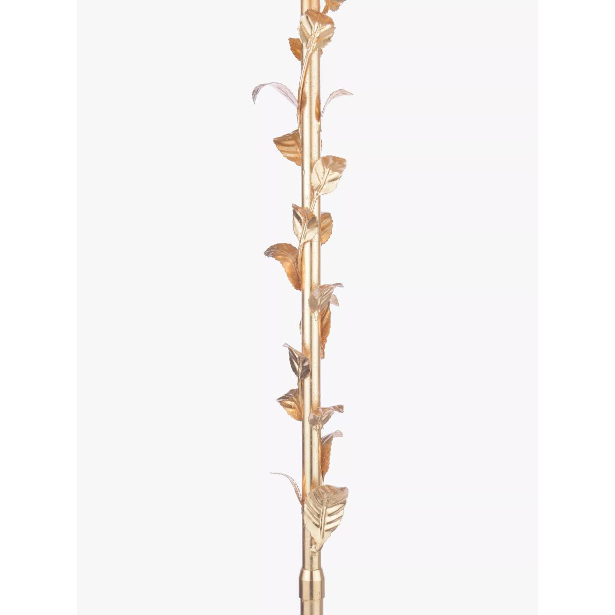 Laura Ashley Halton Floor Lamp, Gold – image 5