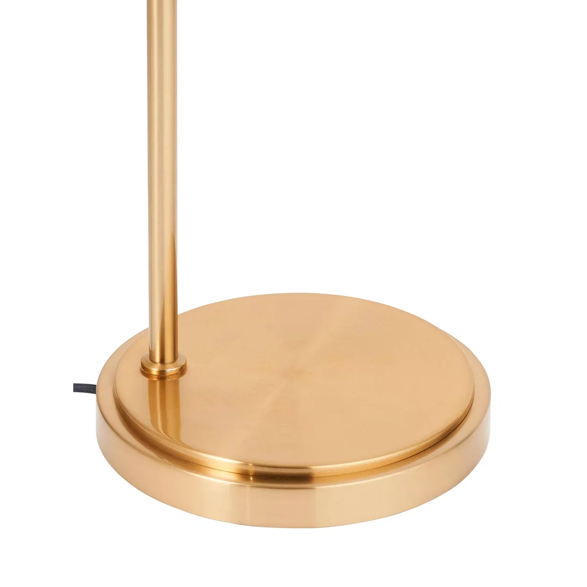 John Lewis Millhouse Floor Lamp, Blue – image 4