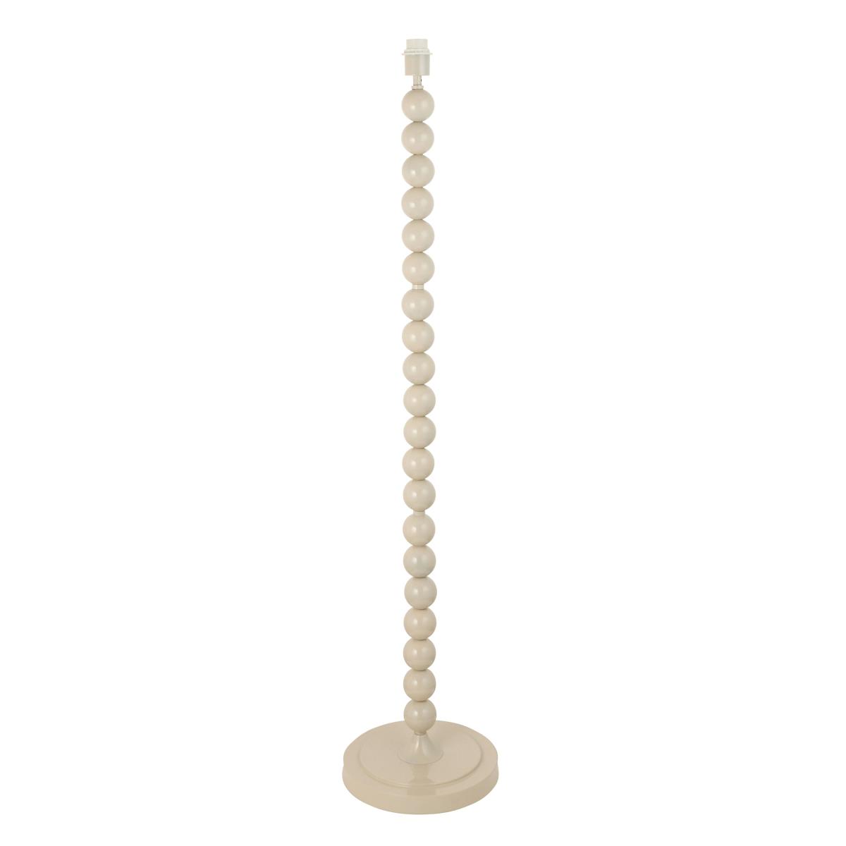Higgledy Floor Lamp Base - Almond White – image 2