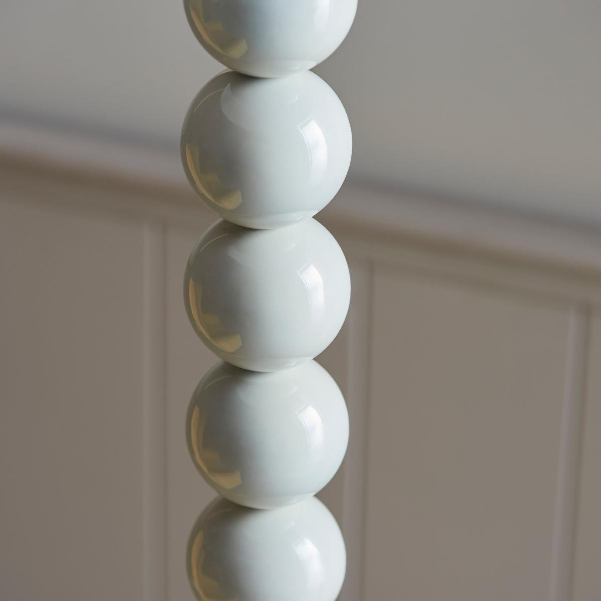 Higgledy Floor Lamp Base - Almond White – image 3