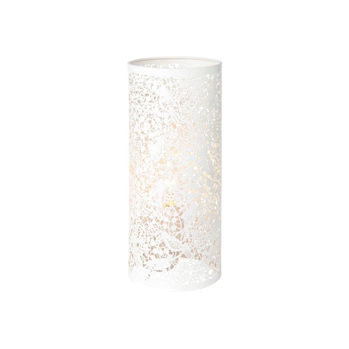Secret Table Lamp - Ivory