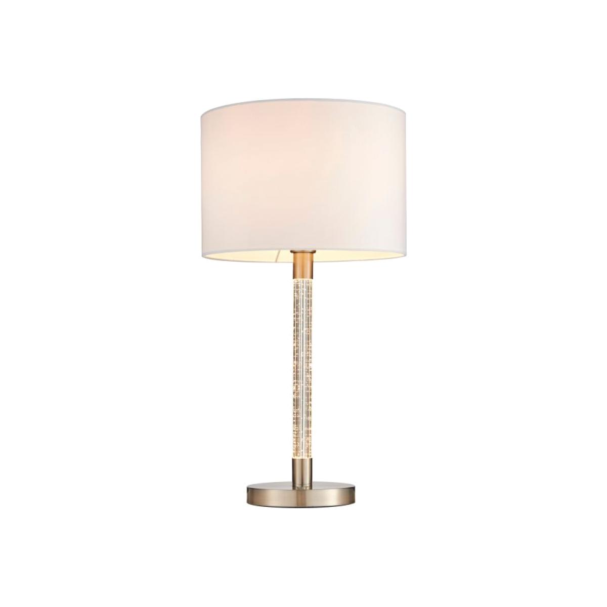 Andromeda Table Lamp - Chrome