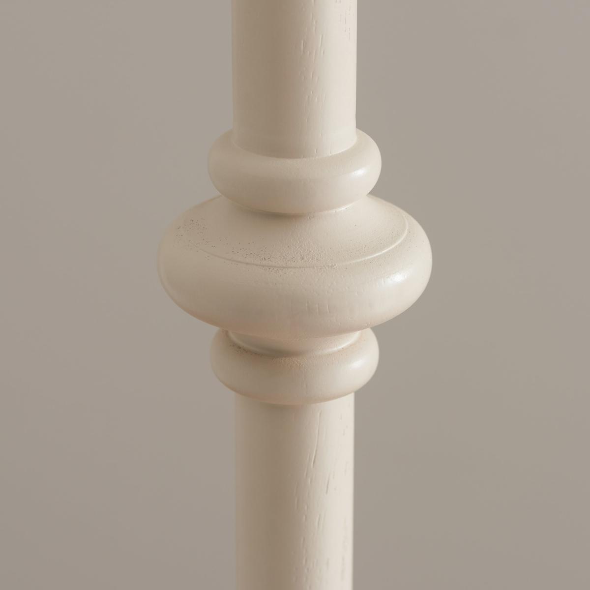 Carnaby Floor Lamp Base - Almond White – image 4