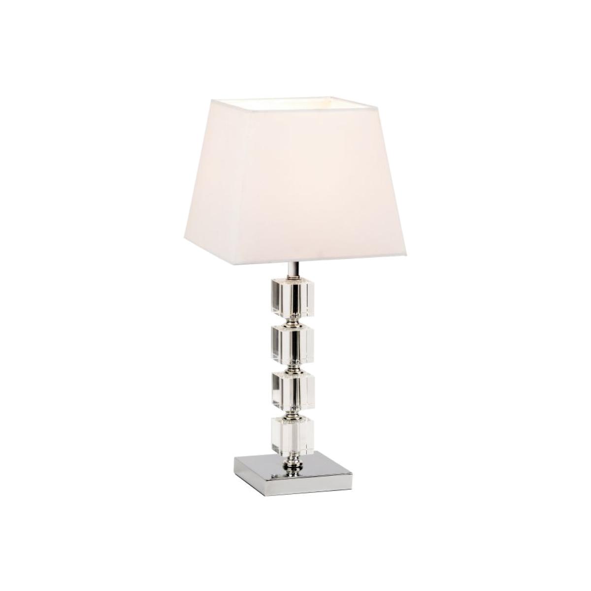 Murford Table Lamp - White