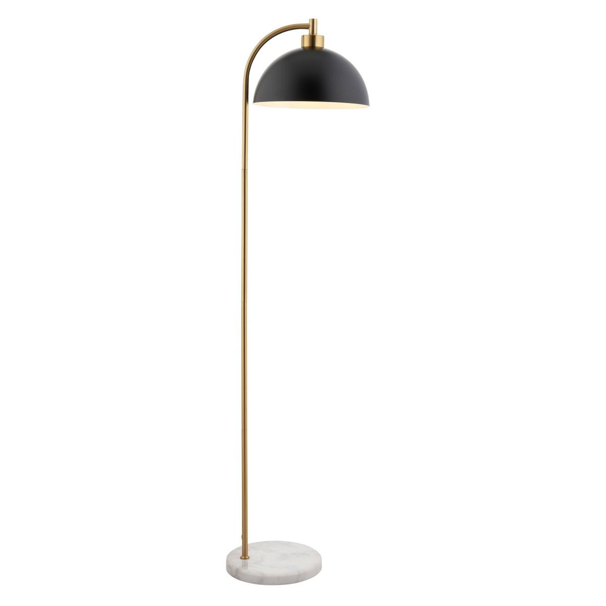 Buchanan Floor Lamp - Matt Black – image 2