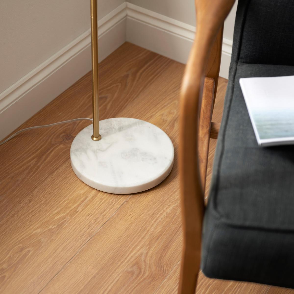 Buchanan Floor Lamp - Matt Black – image 3