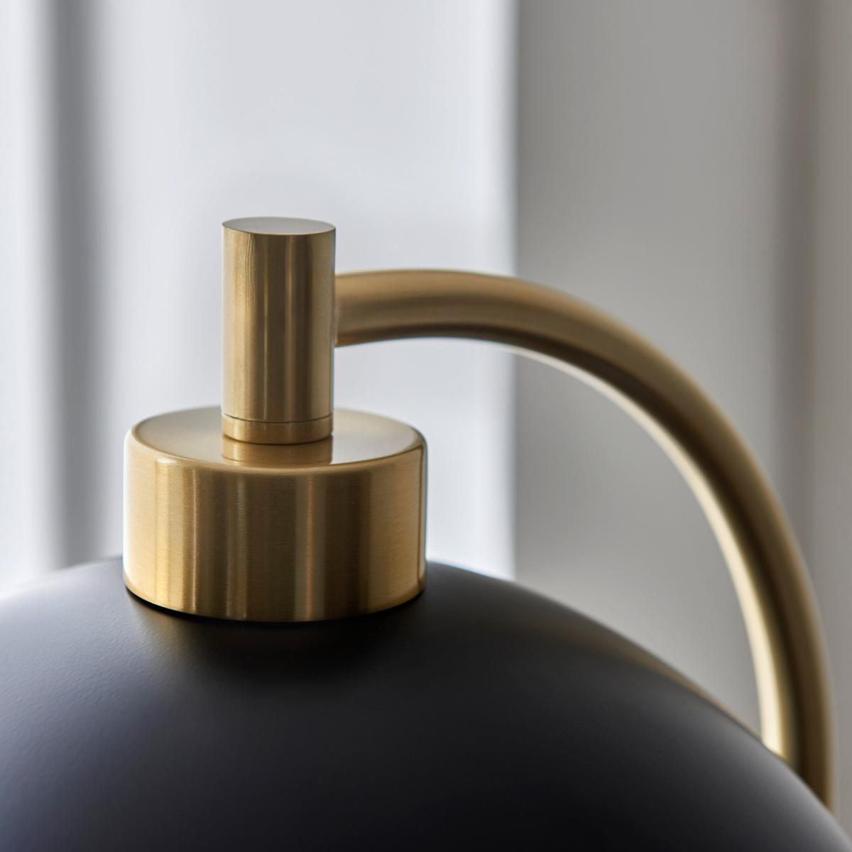 Buchanan Floor Lamp - Matt Black – image 5