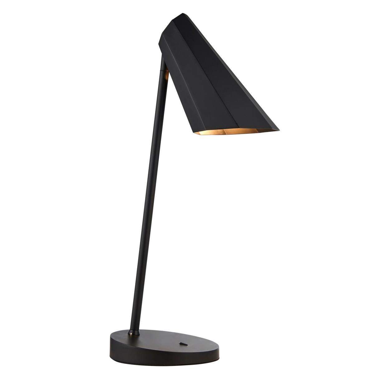 Reynold Table Lamp - Matt Black – image 2