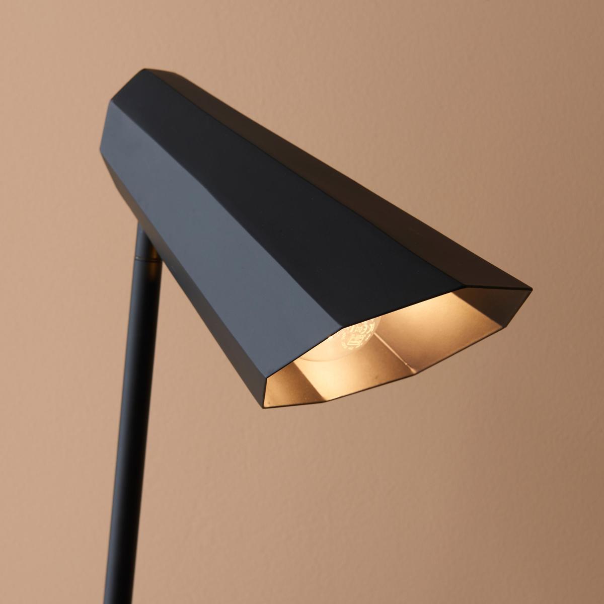 Reynold Table Lamp - Matt Black – image 5
