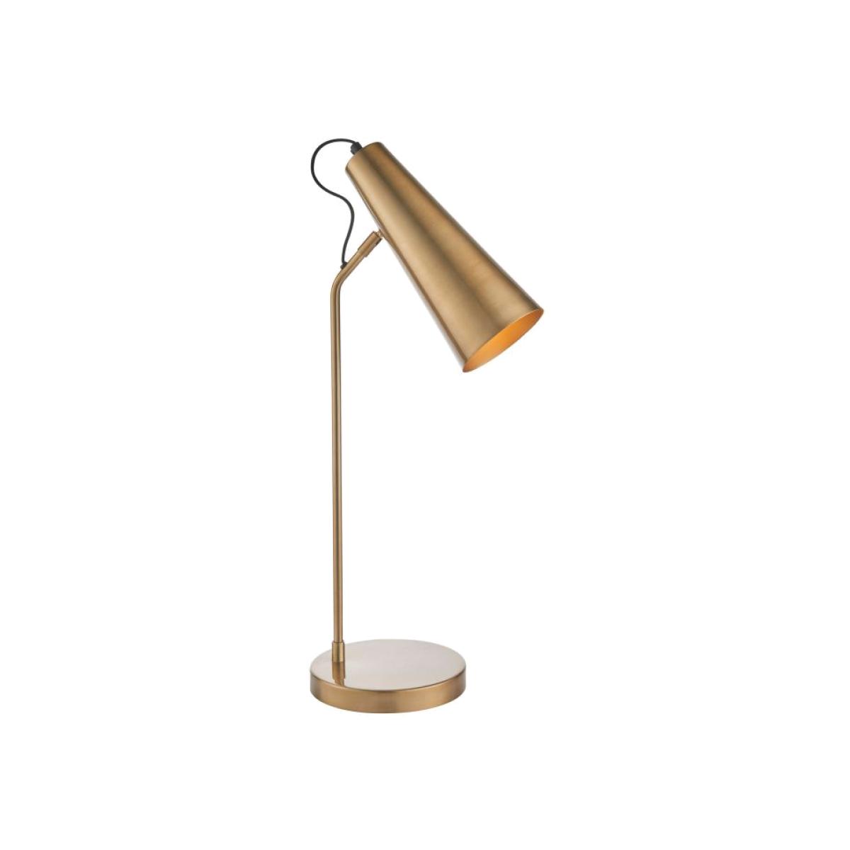 Karna Table Lamp - Gold