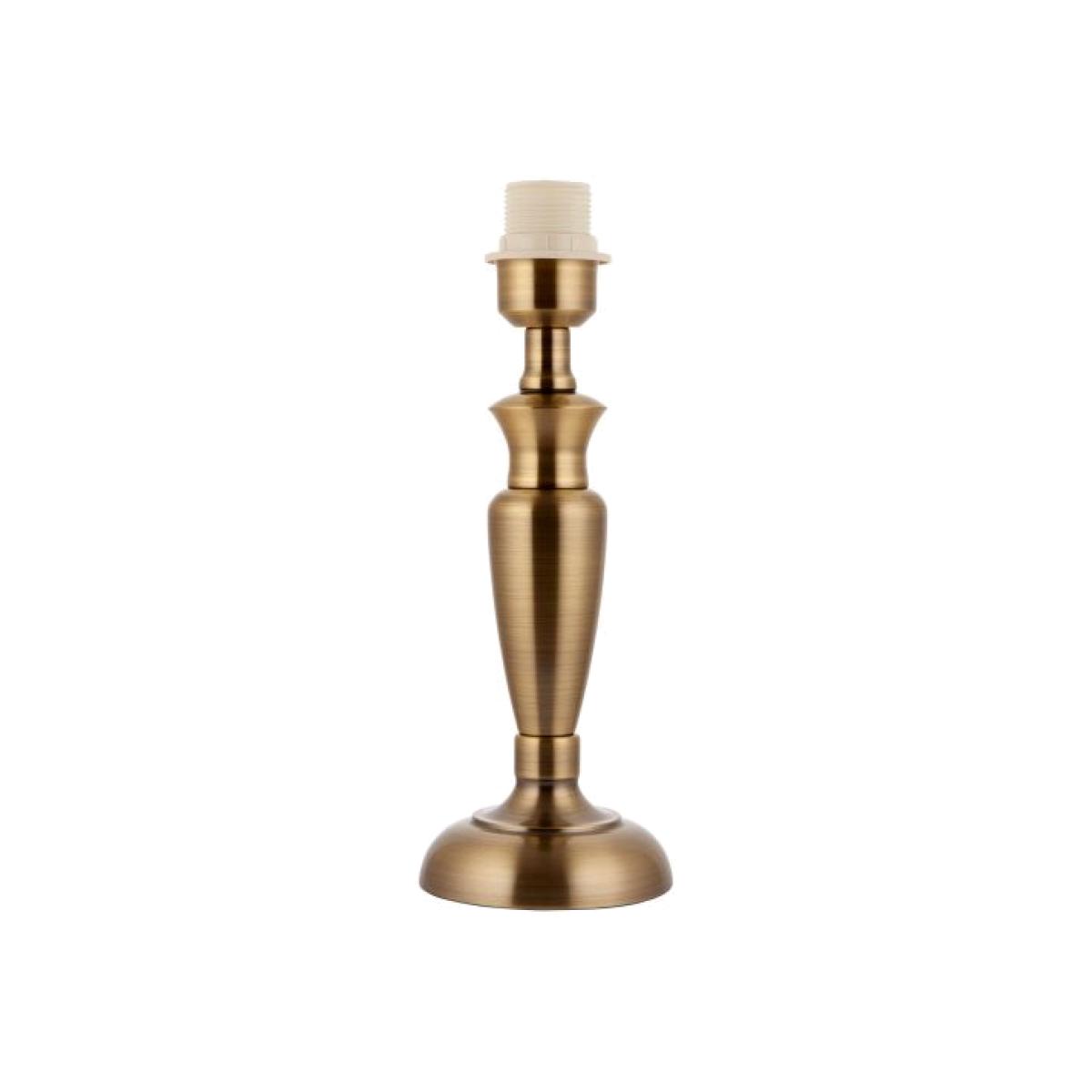 Oslo Small Table Lamp - Brass