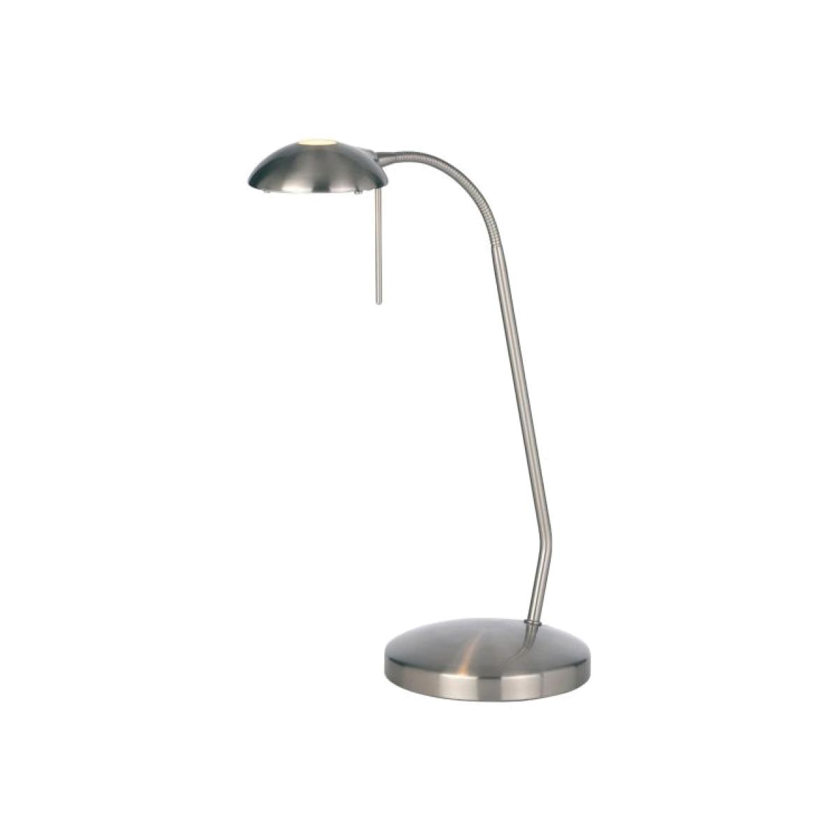 Hackney Table Lamp - Chrome