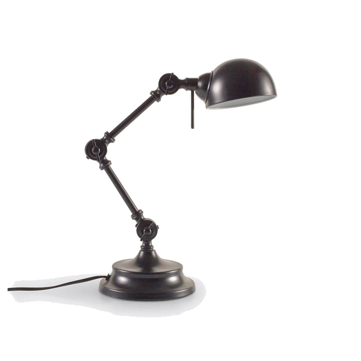Kikan Industrial Style Metal Desk Lamp – image 1