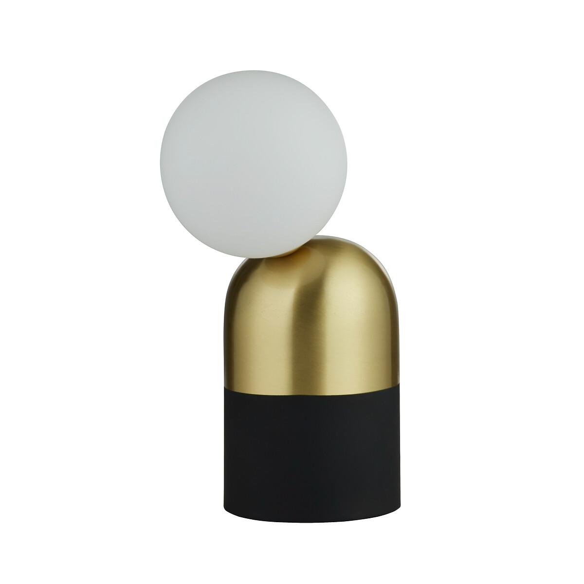 Opal Glass Table Lamp – image 2